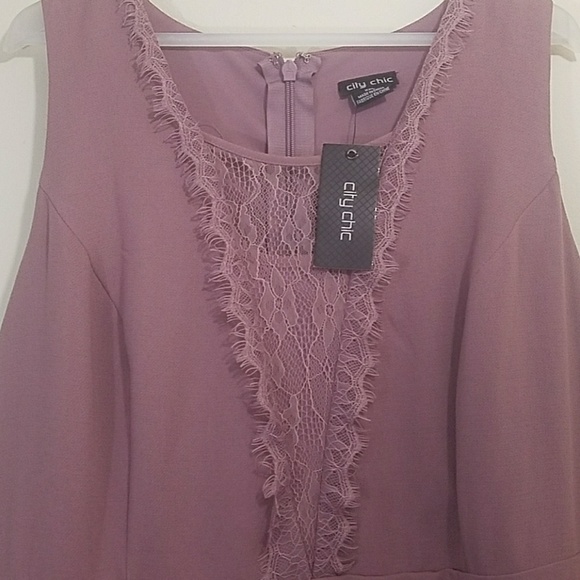 City Chic Dress - Picture 3 of 7